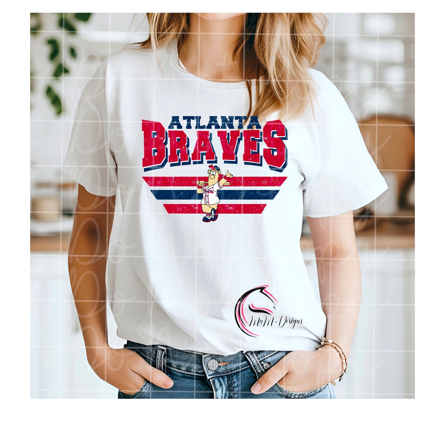 Braves Mascot Png