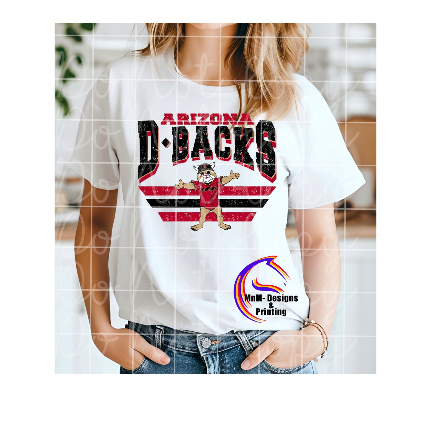D-Backs Mascot Png