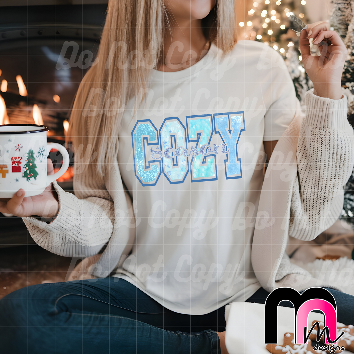 Cozy Season DTF