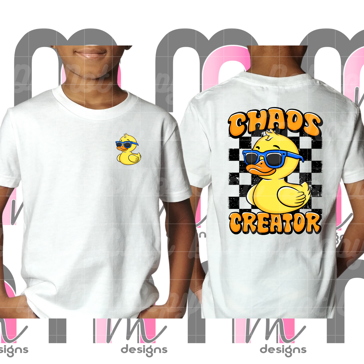 Chaos Creator w/ Pocket DTF