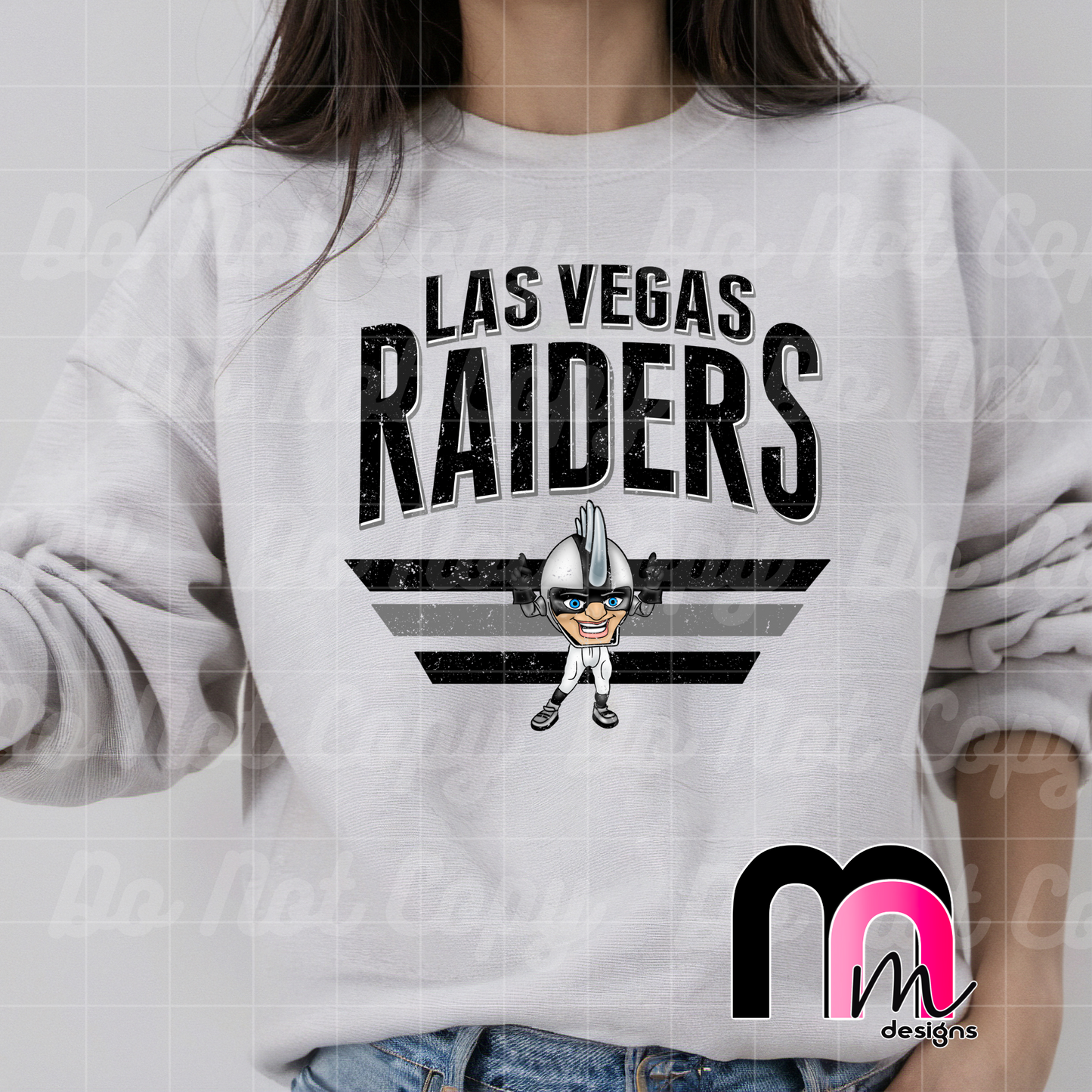 Raiders Mascot PNG