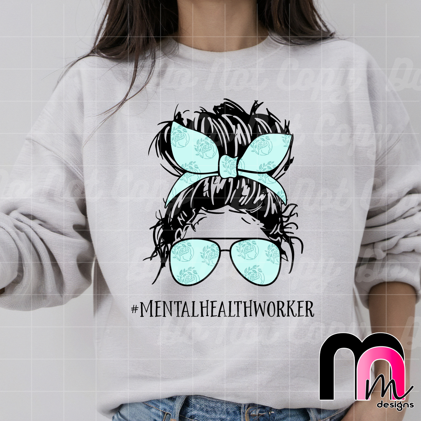 Mental Health Worker DTF