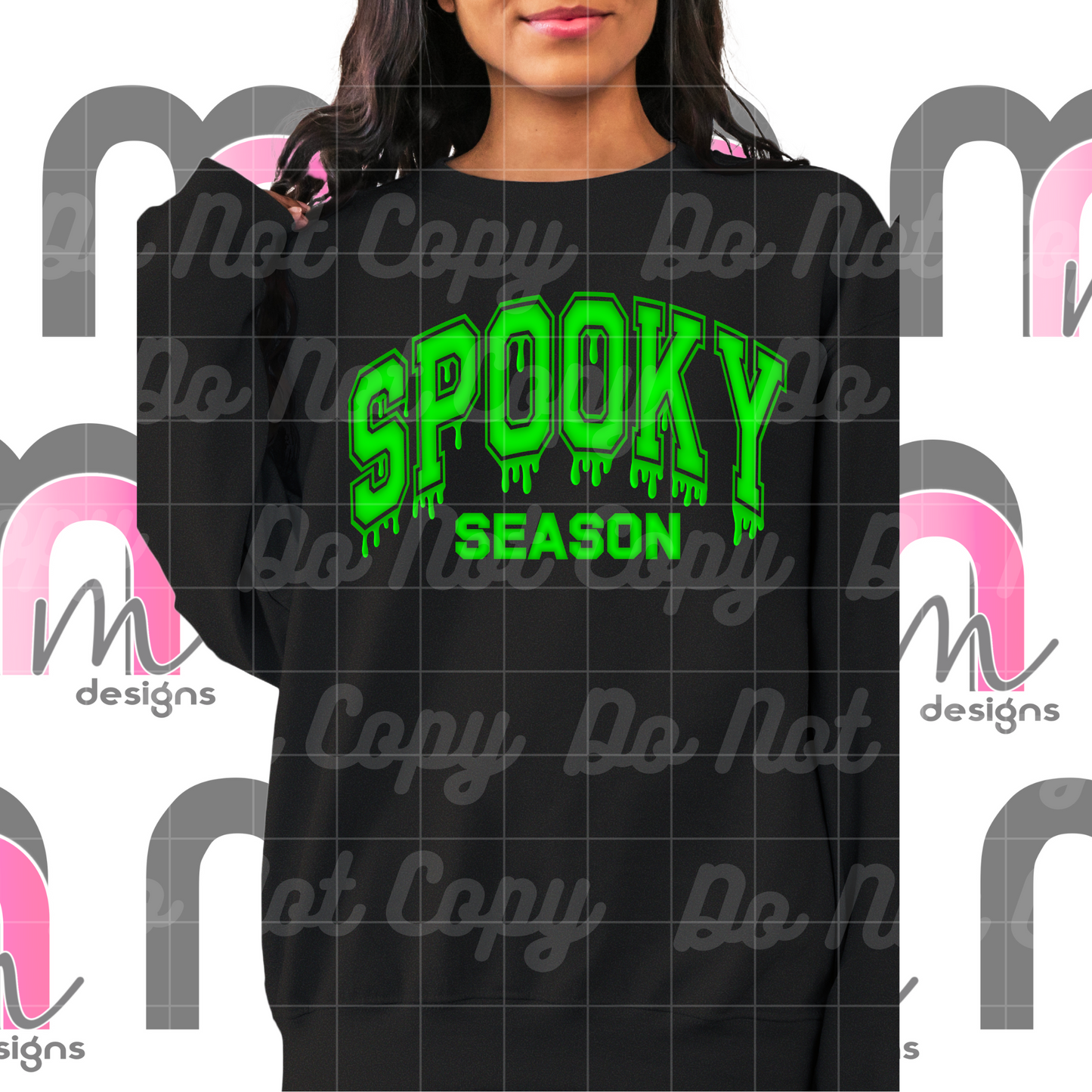 Spooky Season PNG