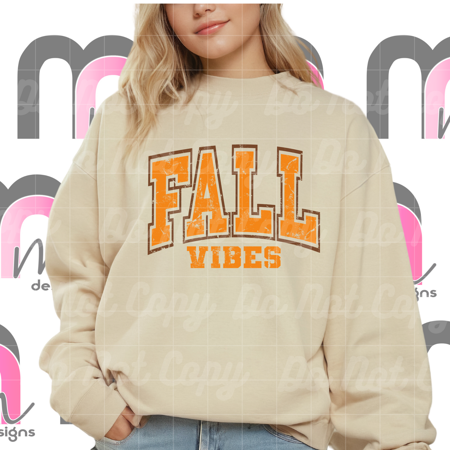 Fall Vibes DTF
