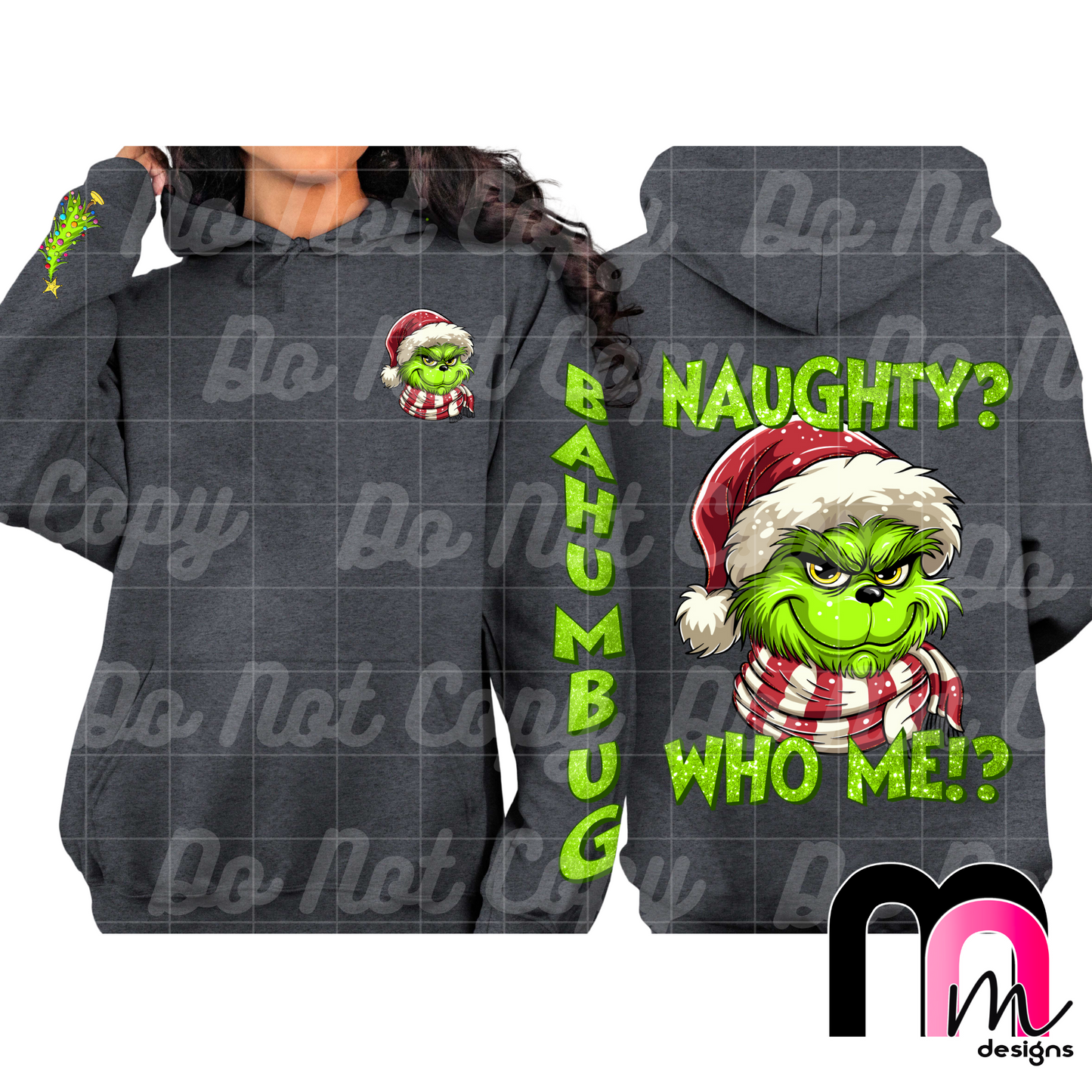 Naughty? Who me?! DTF