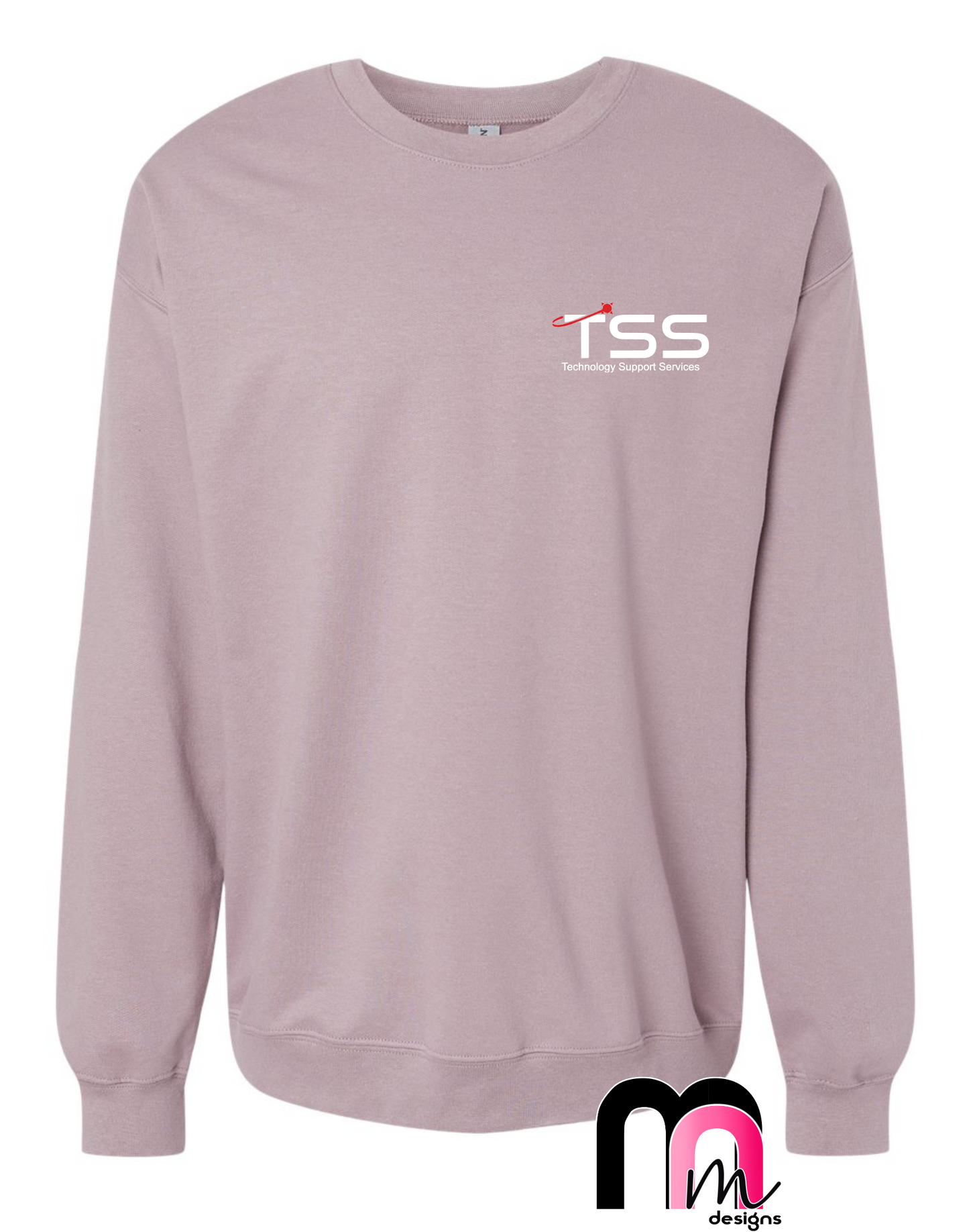 TSS Crewneck Sweatshirt Paragon