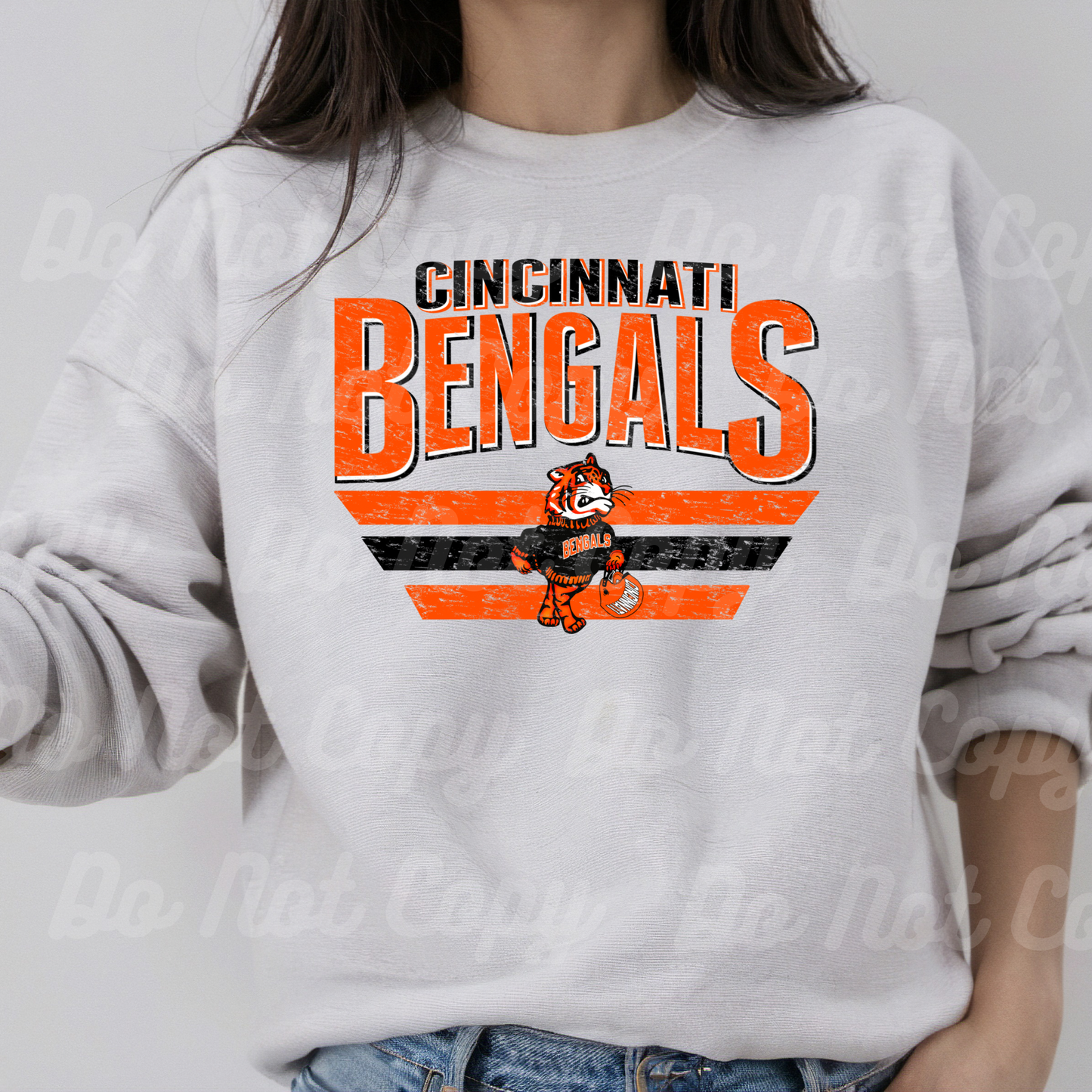 Bengals Mascot PNG