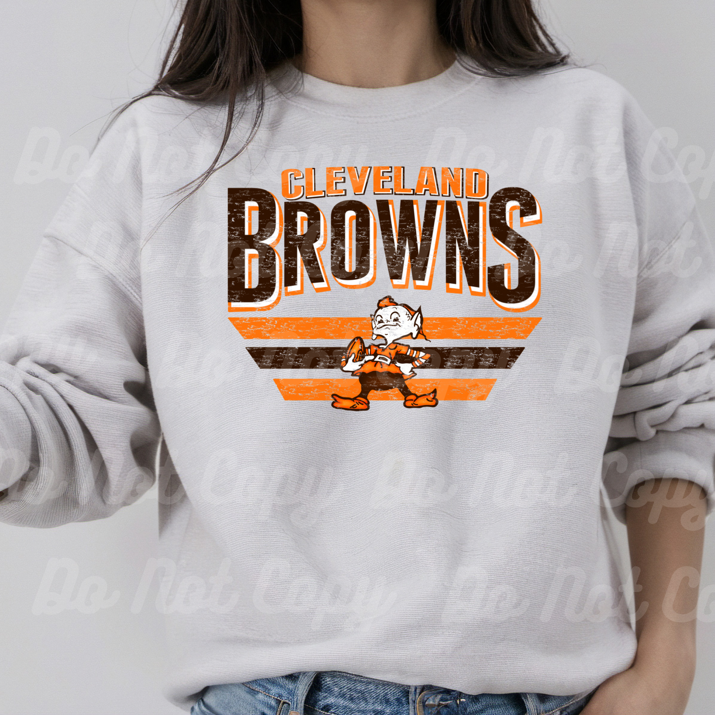 Browns Mascot PNG