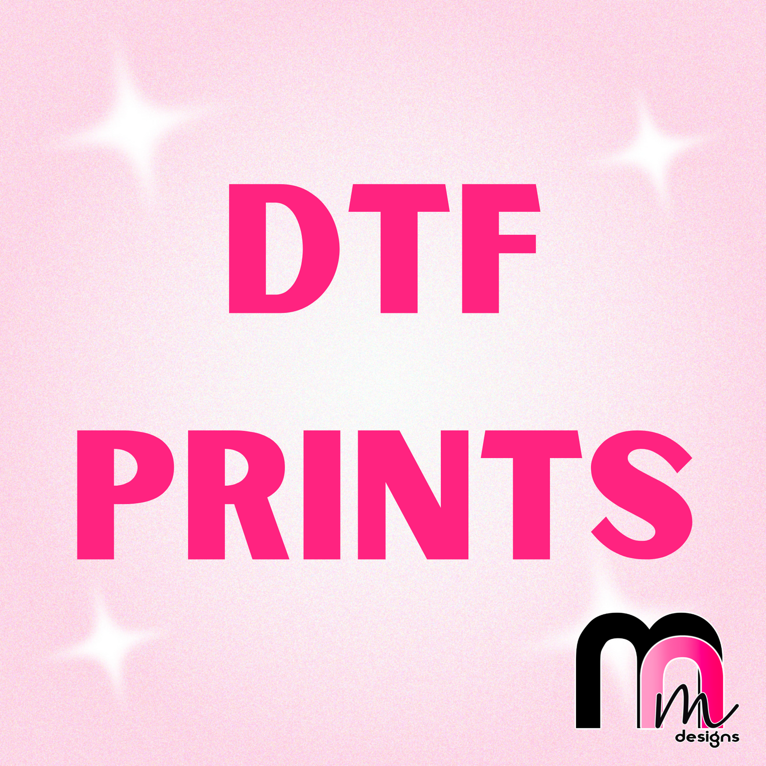 DTF Prints