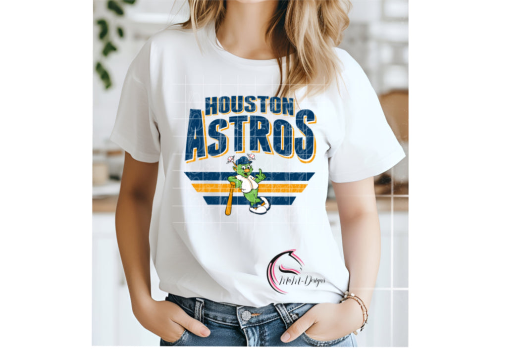 Astros Mascot Png