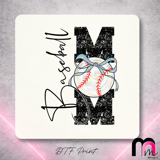 Baseball Mom DTF