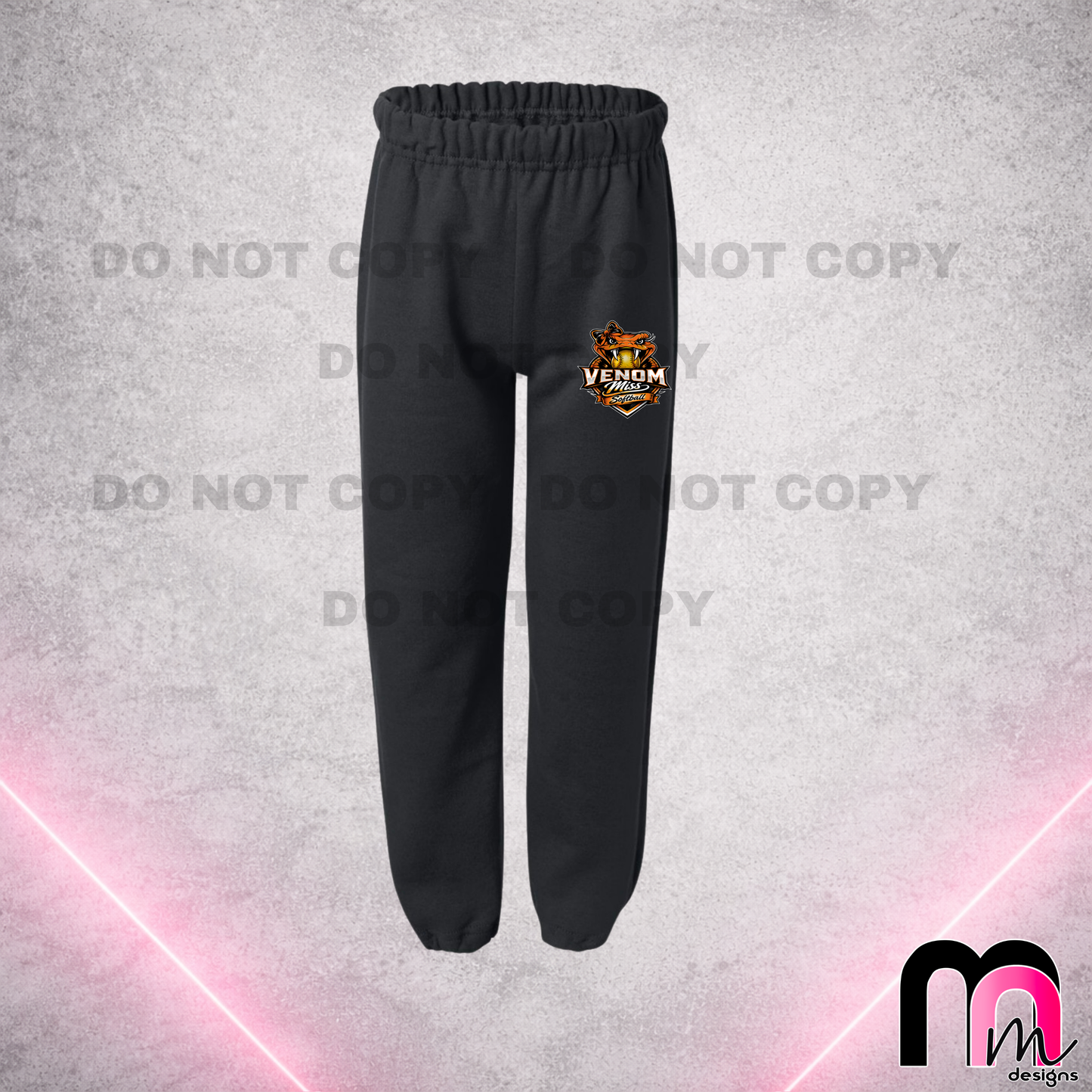 Venom Youth Sweatpants
