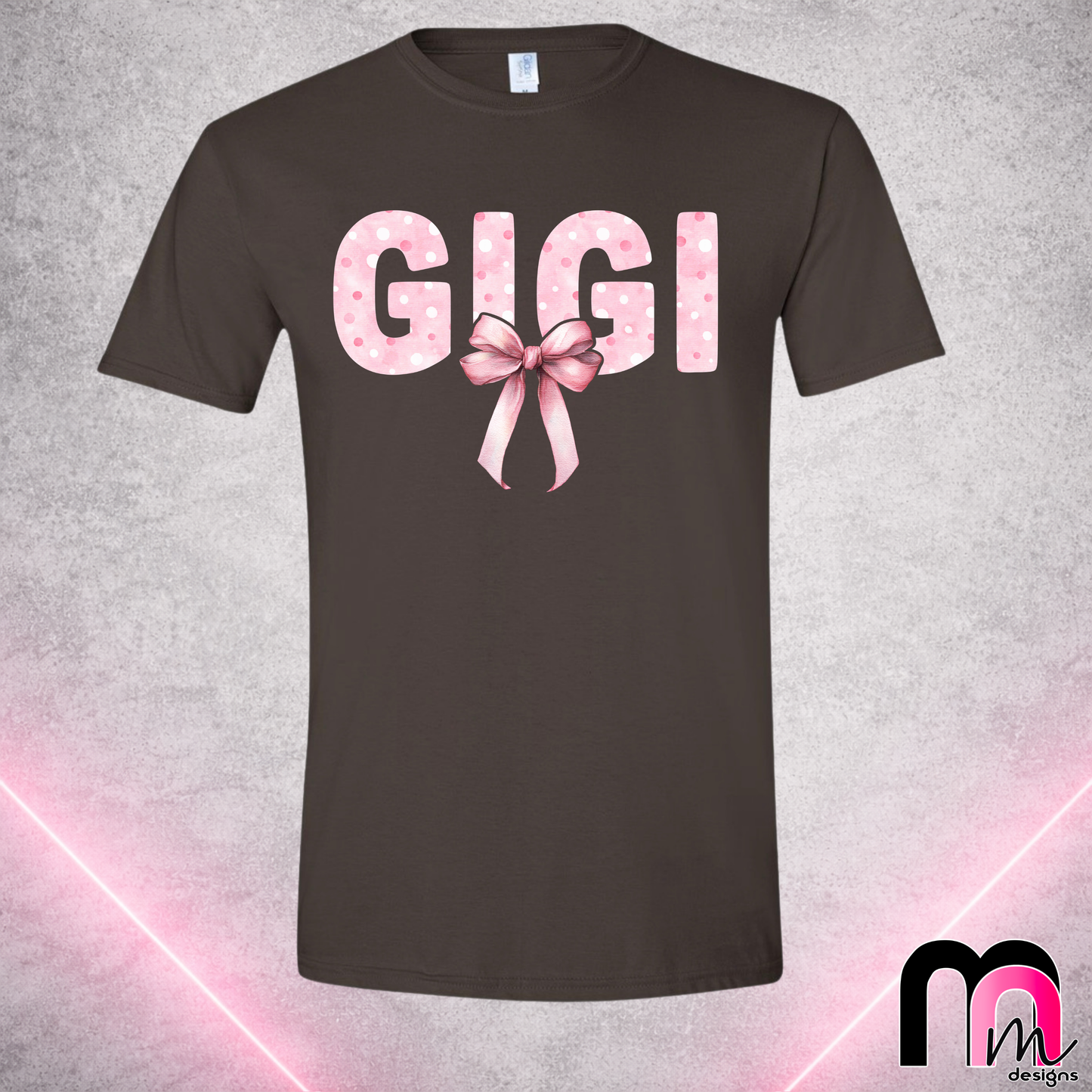 Gigi DTF Print