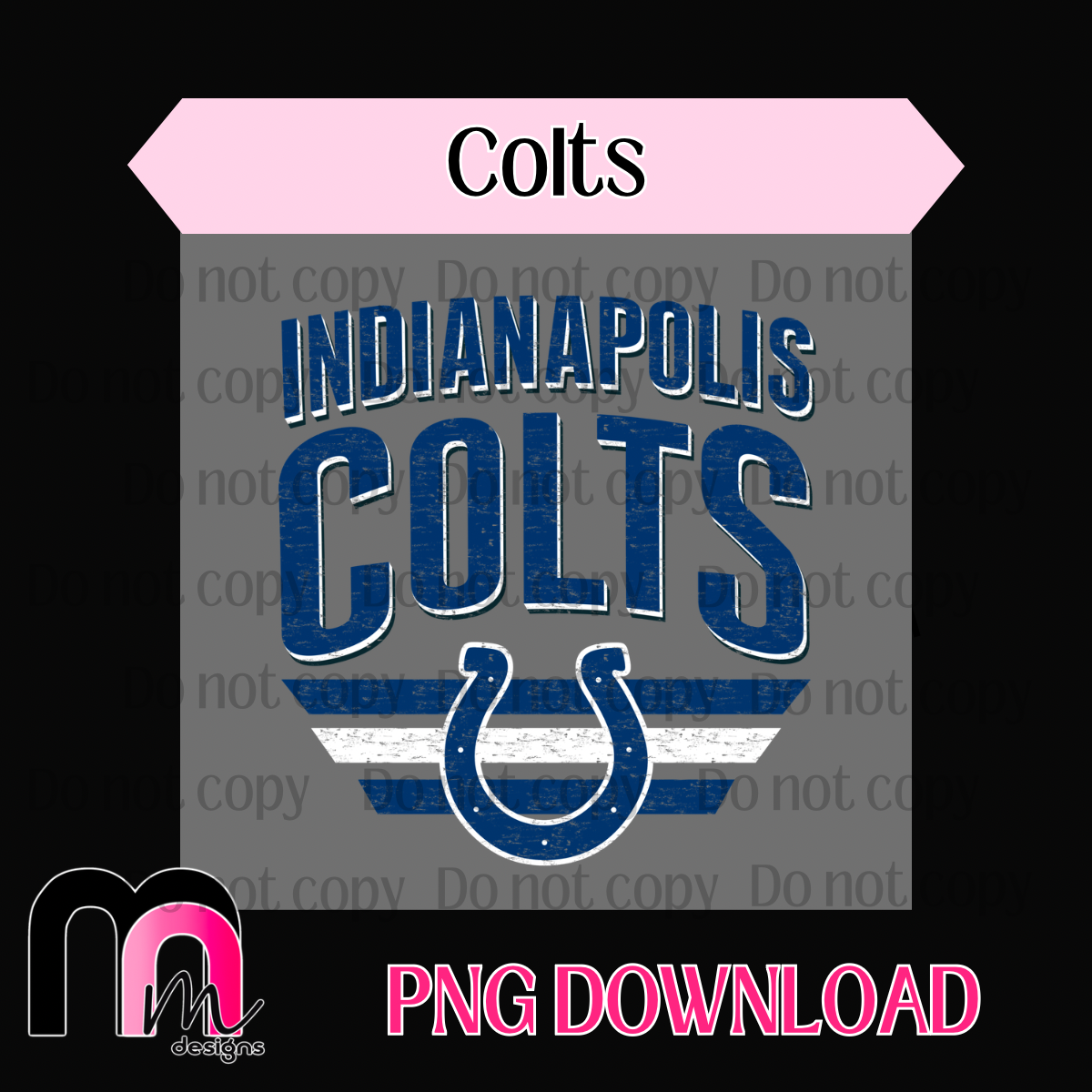 Colts Png