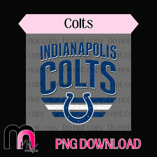 Colts Png