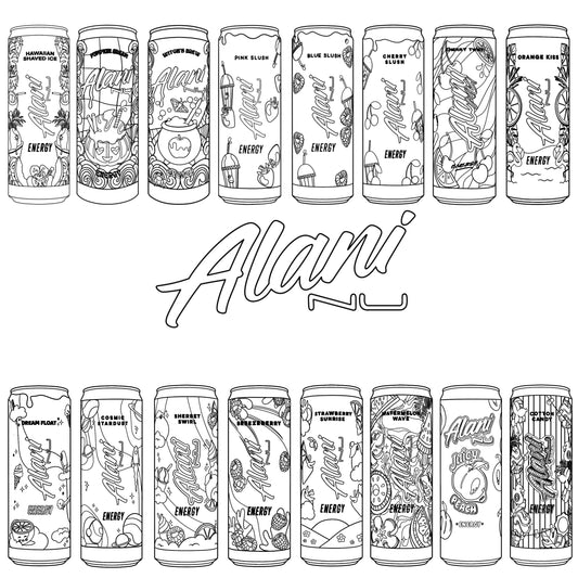 Alani Stampset